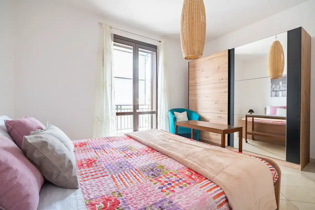 Ferienhaus San Vito Lo Capo, Schlafzimmer 1 Ferienhaus San Vito Lo Capo, Schlafzimmer 1