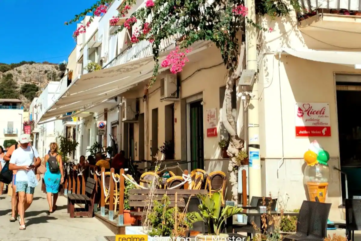 San Vito Lo Capo San Vito Lo Capo