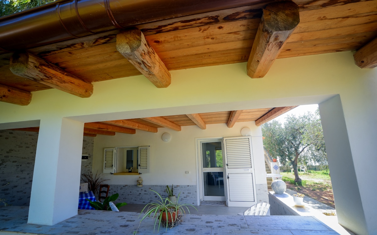 Cottage Selinunte, 2-Zimmer-Whg. "Vista Giardino" im Erdgeschoss (10) Cottage Selinunte, 2-Zimmer-Whg. "Vista Giardino" im Erdgeschoss (10)