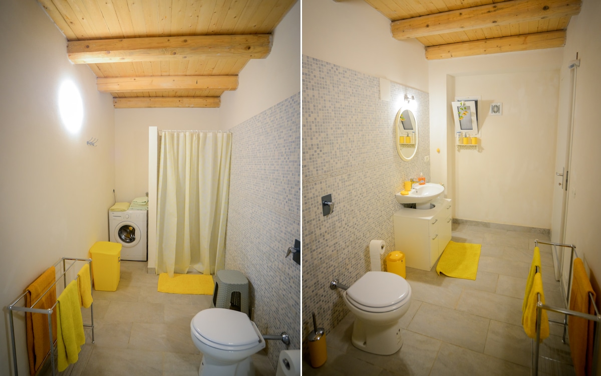 Cottage Selinunte, 2-Zimmer-Whg. "Vista Giardino" im Erdgeschoss (19) Cottage Selinunte, 2-Zimmer-Whg. "Vista Giardino" im Erdgeschoss (19)