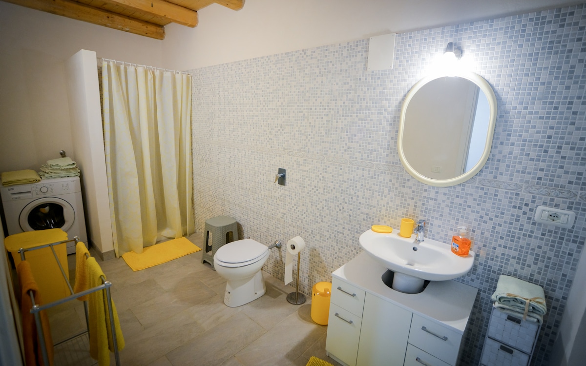 Cottage Selinunte, 2-Zimmer-Whg. "Vista Giardino" (2) Cottage Selinunte, 2-Zimmer-Whg. "Vista Giardino" (2)