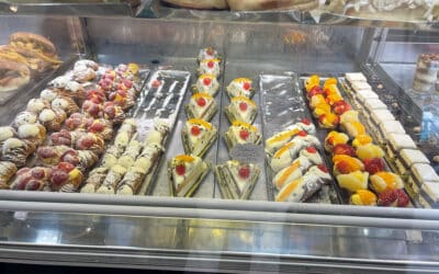 Palermo, Cassate & Cannoli Palermo, Cassate & Cannoli