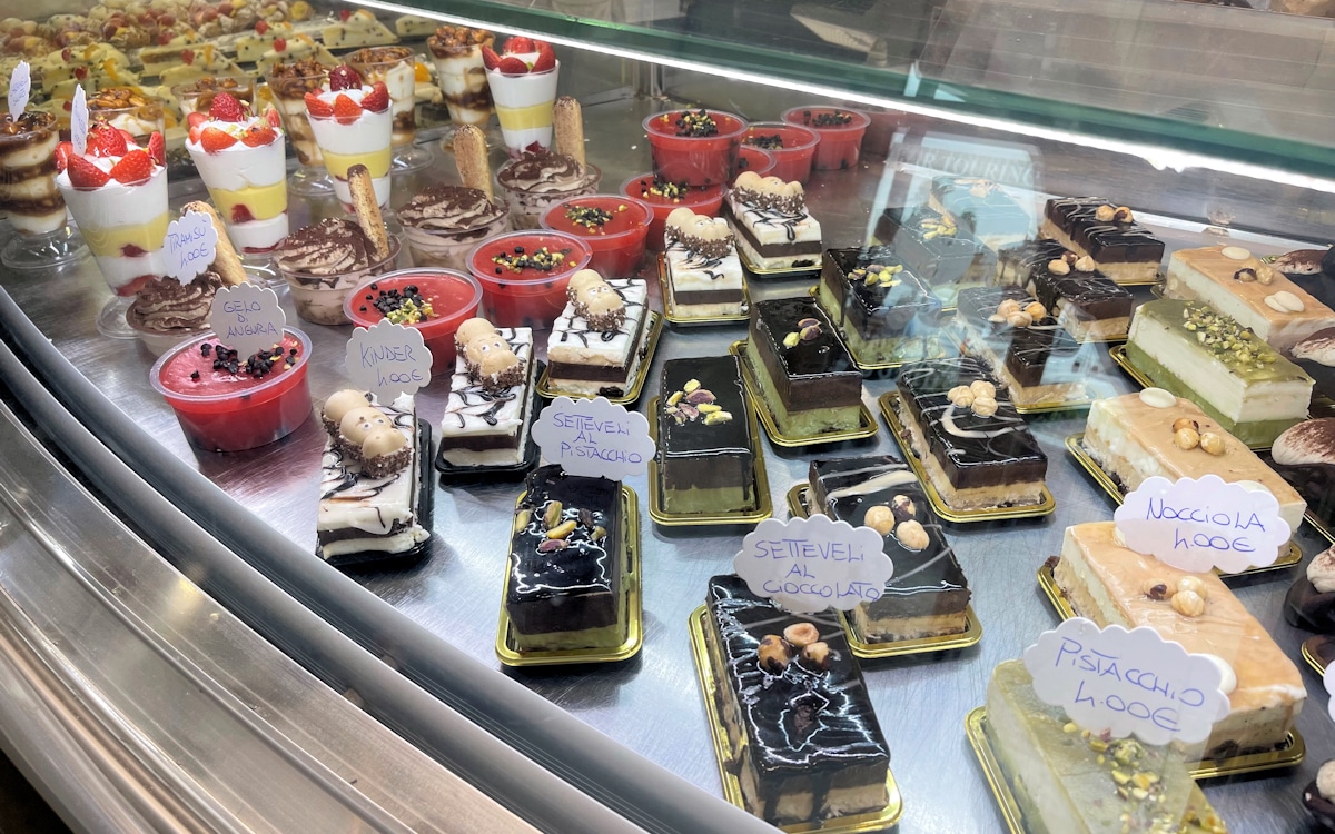 Palermo, dolcezze Palermo, dolcezze